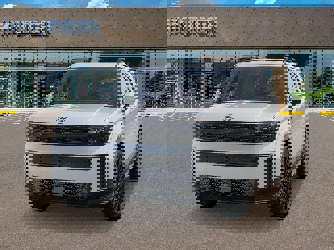 New 2026 Hyundai Santa Fe Calligraphy image 48