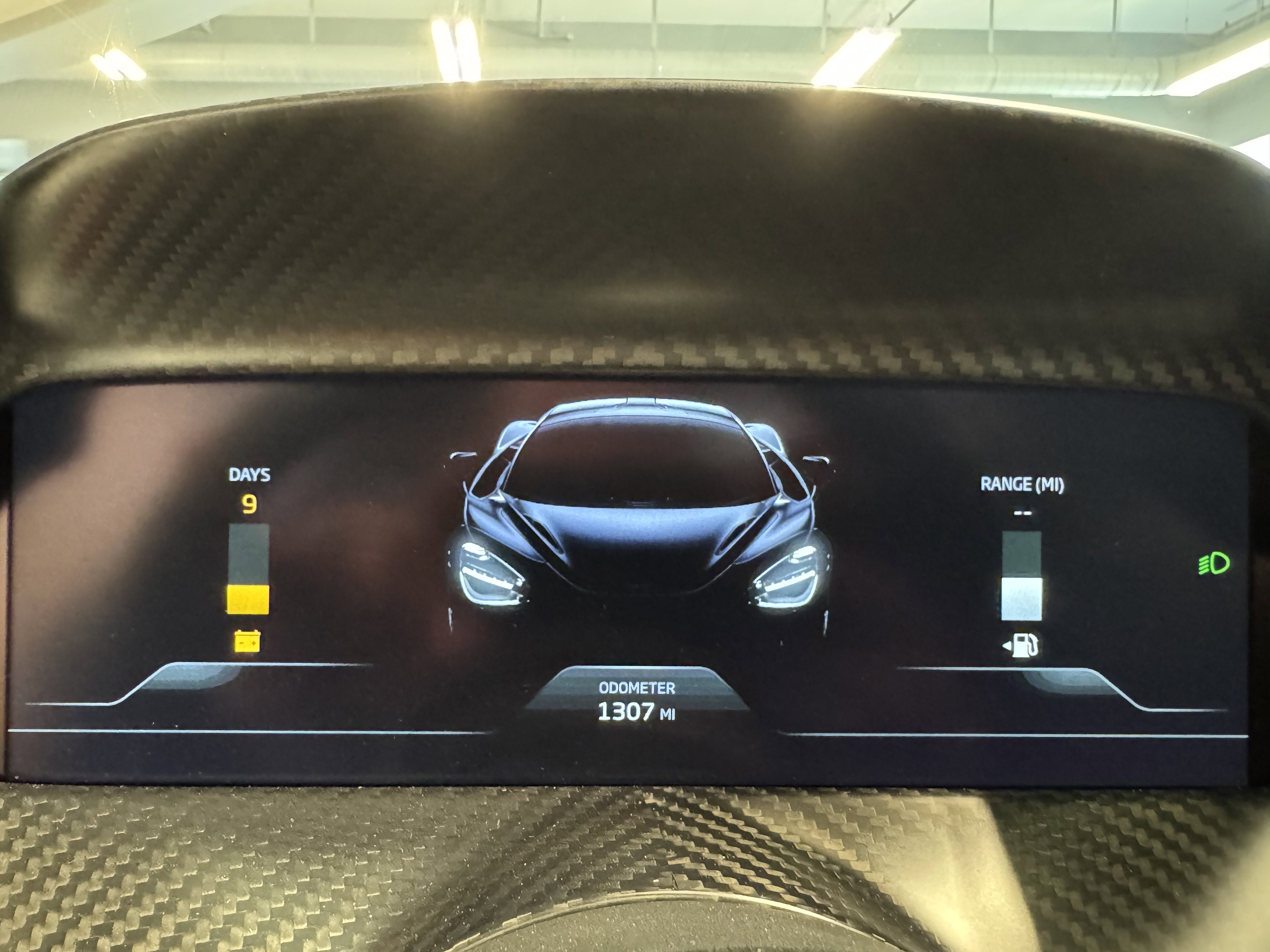 Used 2024 McLaren 750S image 16