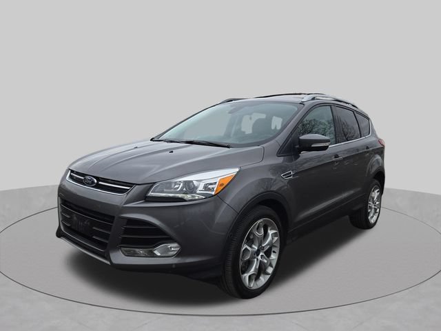 Used 2013 Ford Escape Titanium w/ Parking Technology Pkg AWD/4WD image 2