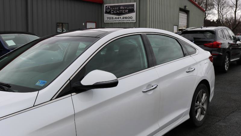 Used 2019 Hyundai Sonata Limited w/ Ultimate Package 04 FWD image 5