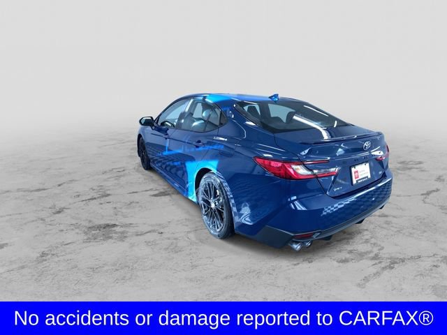 Certified 2025 Toyota Camry SE image 7