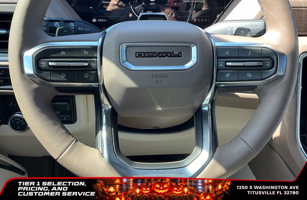 New 2026 GMC Yukon XL Denali w/ Denali Reserve Package RWD image 46