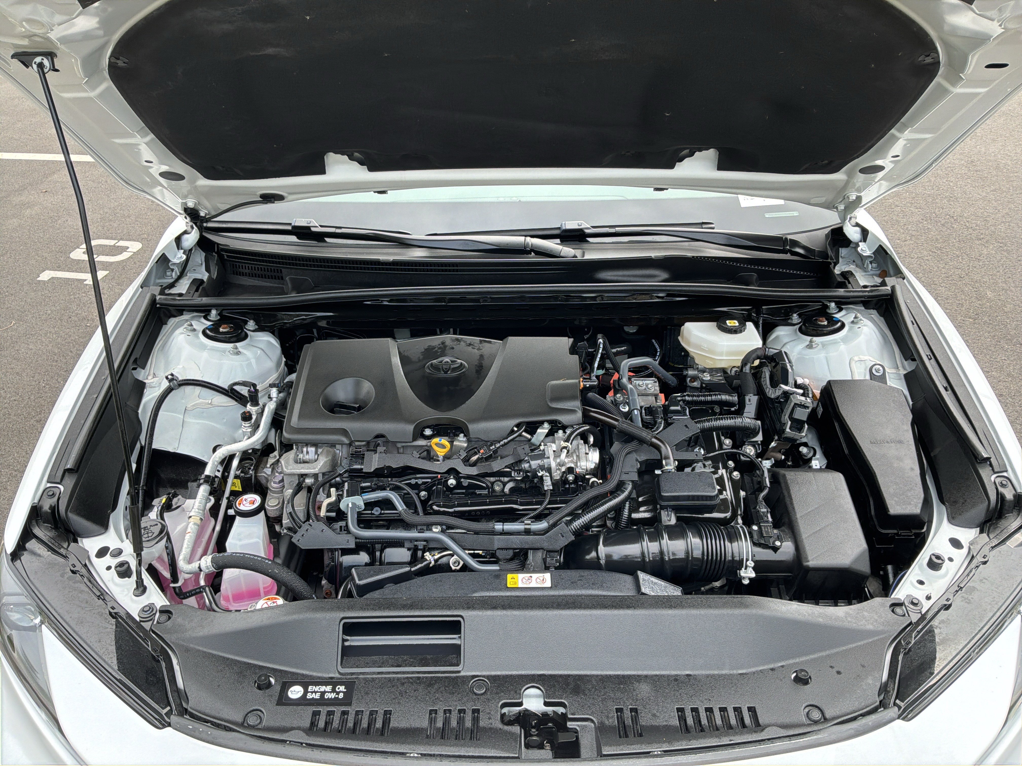 Used 2025 Toyota Camry SE FWD image 38