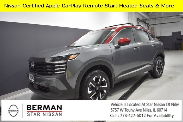 Certified 2026 Nissan Kicks SV w/ Cold Weather Package video 1