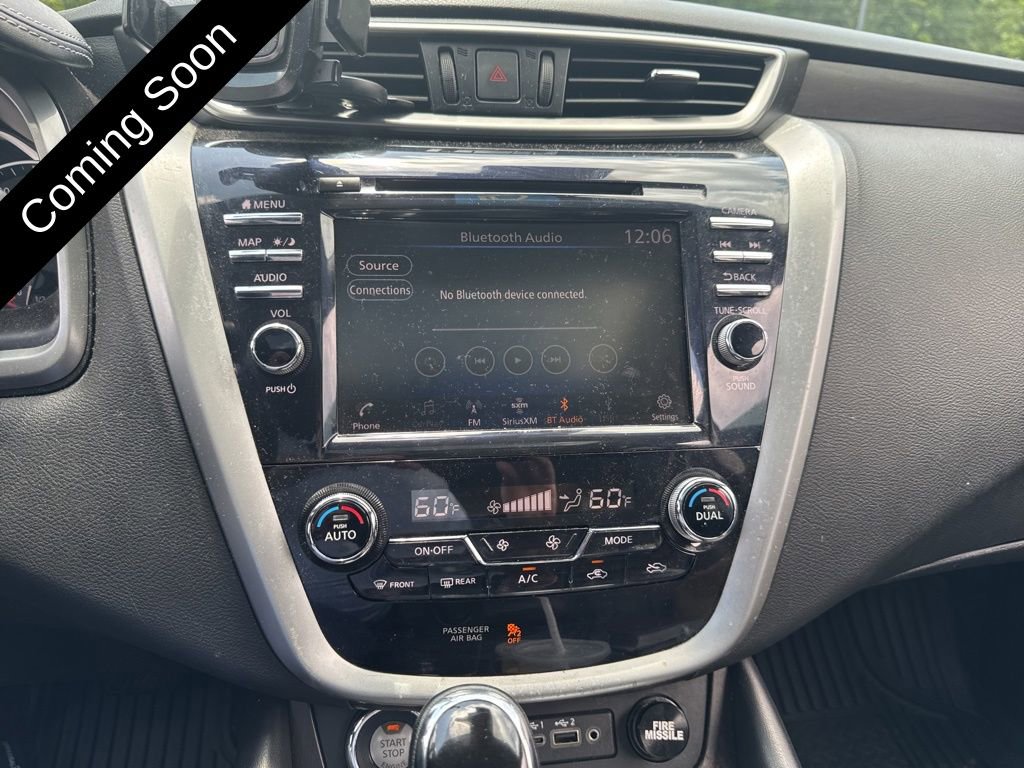 Used 2021 Nissan Murano Platinum FWD image 20
