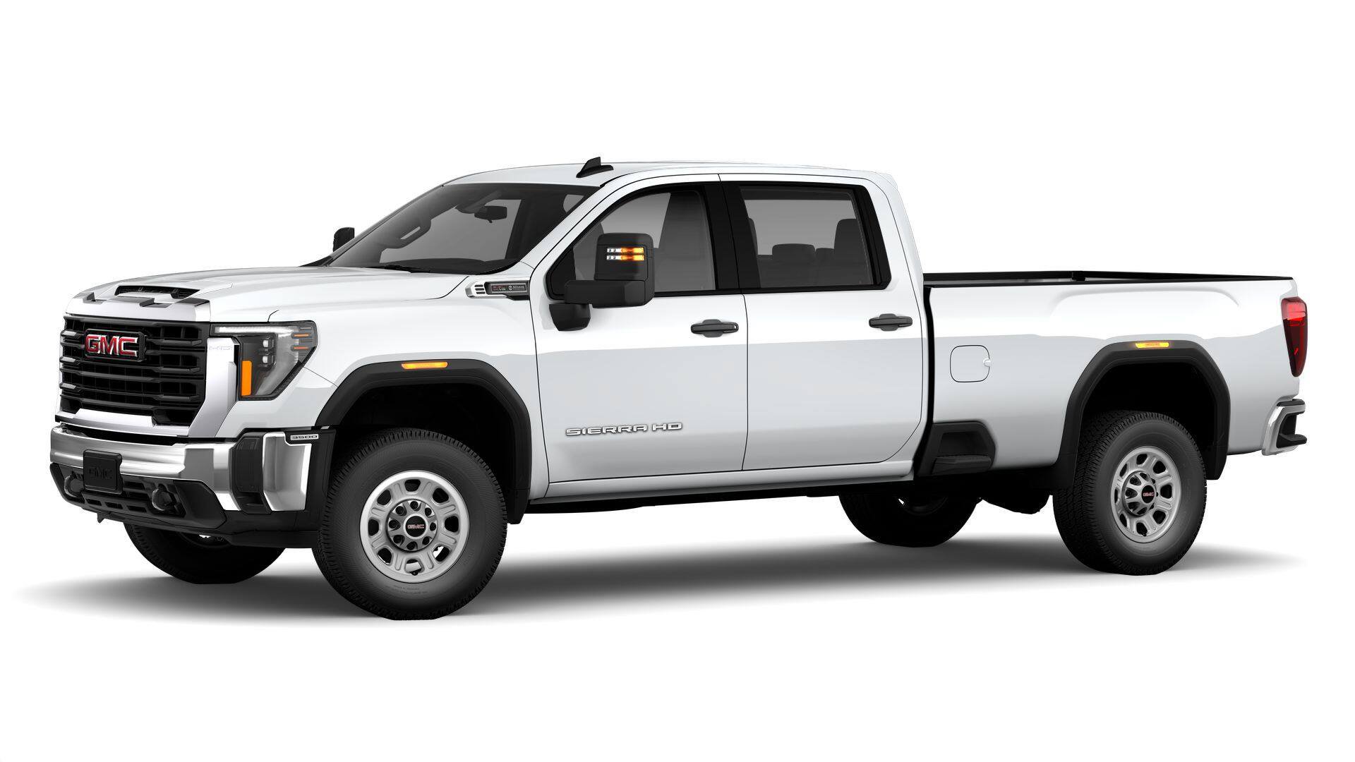 New 2024 GMC Sierra 3500 Pro w/ Fleet Convenience Package RWD image 34