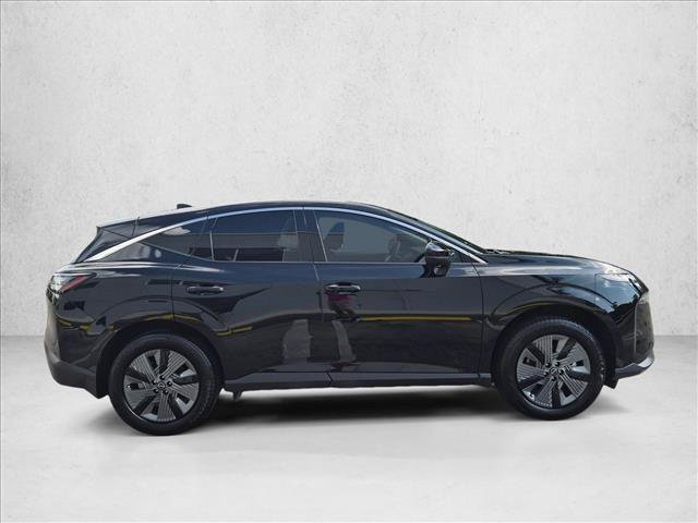 Used 2026 Nissan Murano SL AWD/4WD image 4