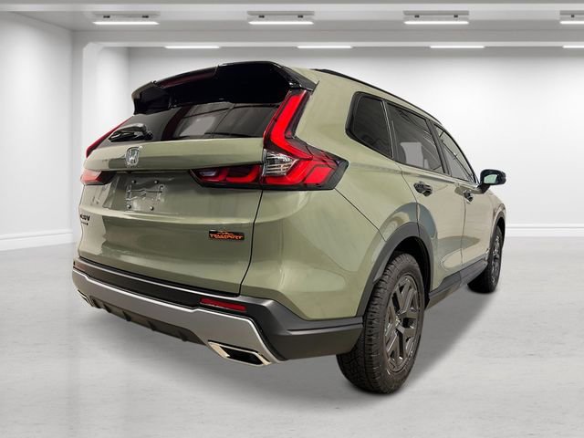 New 2026 Honda CR-V TrailSport image 3