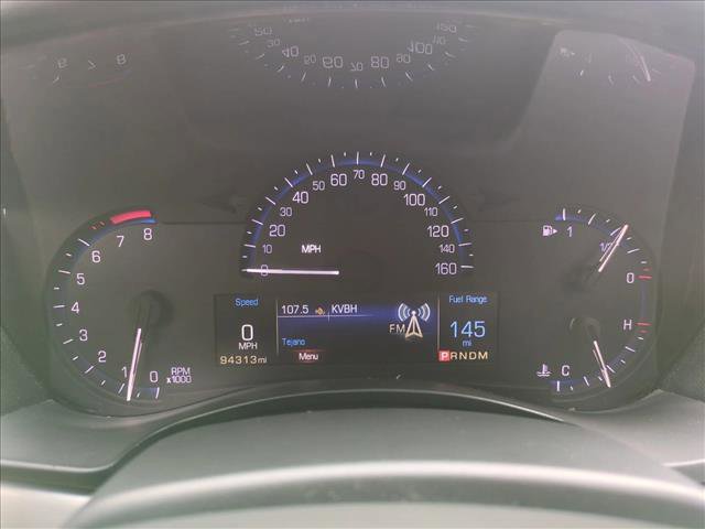 Used 2015 Cadillac ATS Luxury RWD image 11