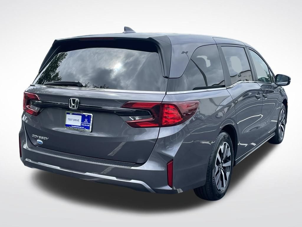 Certified 2025 Honda Odyssey EX-L image 6