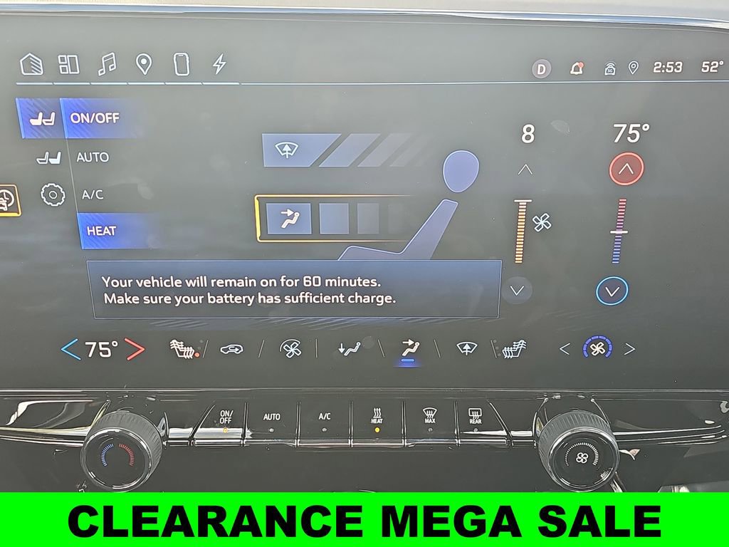 New 2024 Chevrolet Blazer EV LT image 21