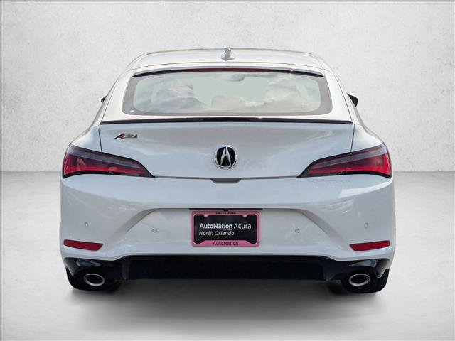 Used 2025 Acura Integra A-Spec w/ Technology Package FWD image 8