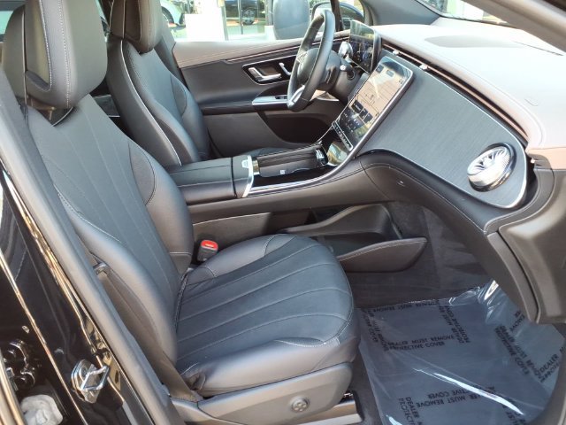 Certified 2023 Mercedes-Benz EQE 350+ 4MATIC SUV image 16