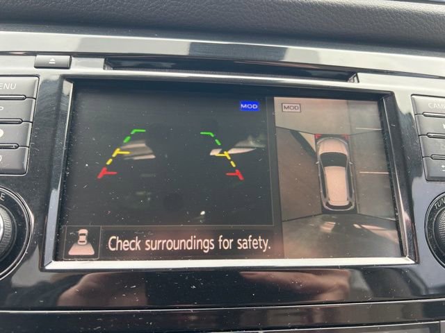 Used 2020 Nissan Rogue SV w/ Sun & Sound Touring Package image 21