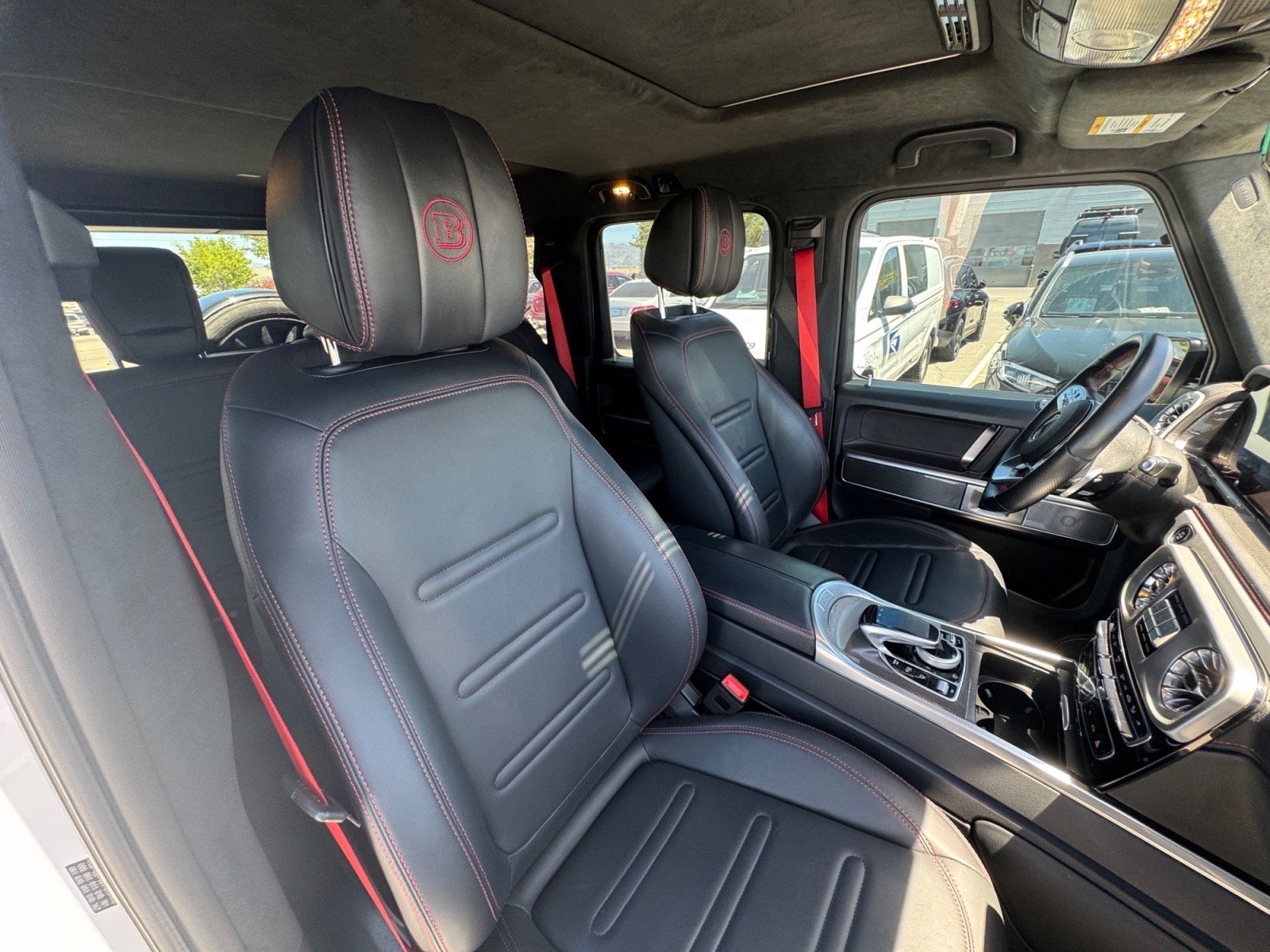 Used 2021 Mercedes-Benz G 550 image 29