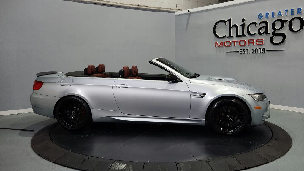 Used 2012 BMW M3 Convertible