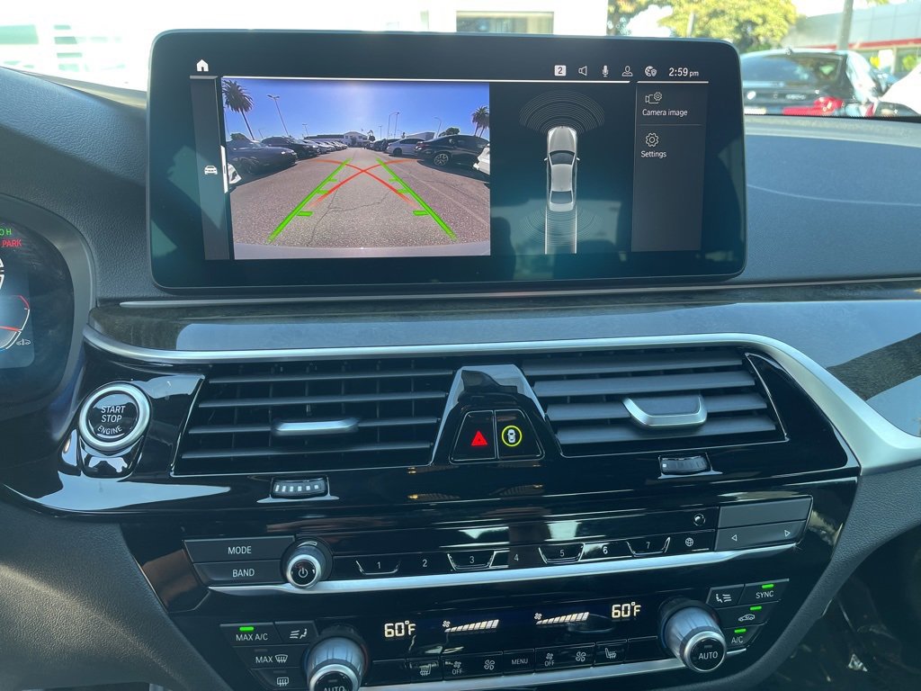 Used 2022 BMW 540i w/ Premium Package image 20