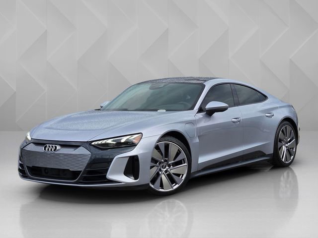 Used 2022 Audi e-tron GT Premium Plus image 1