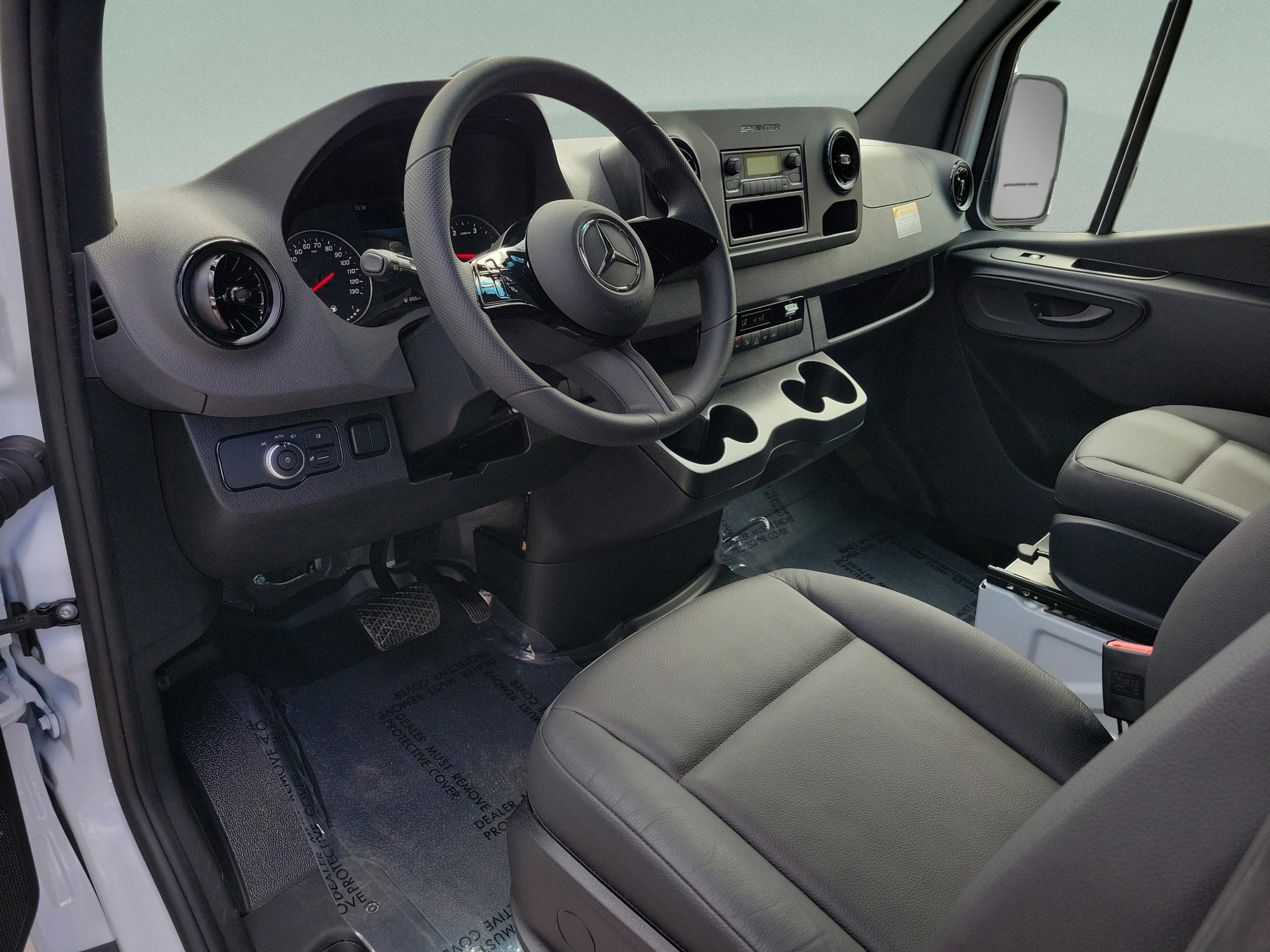 New 2026 Mercedes-Benz Sprinter 3500 image 27