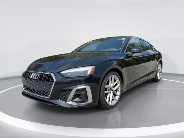 Used 2024 Audi A5 2.0T Premium Plus AWD/4WD image 1