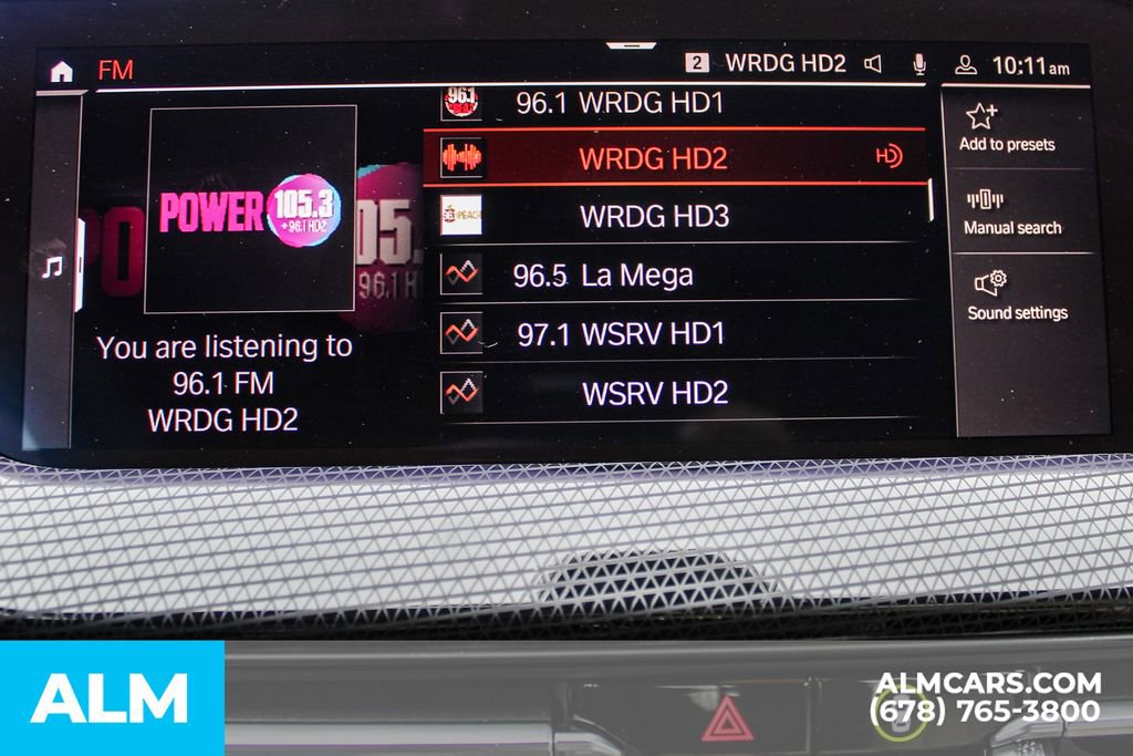 Used 2023 BMW 228i Gran Coupe 228i w/ Convenience Package image 34