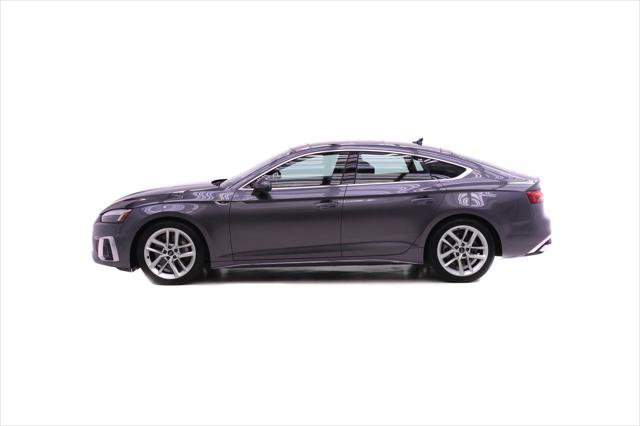 Certified 2023 Audi A5 2.0T Premium Plus w/ Premium Plus AWD/4WD image 3