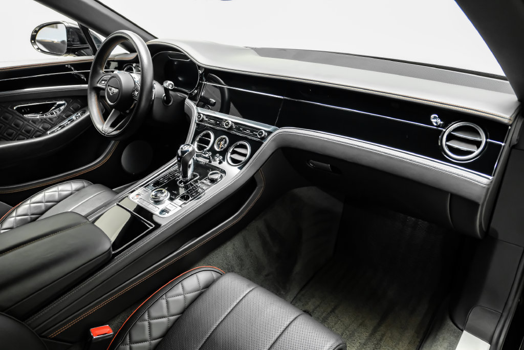 Used 2021 Bentley Continental GT AWD/4WD image 21