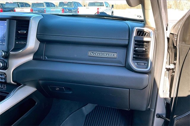 Used 2021 RAM 1500 Laramie image 27