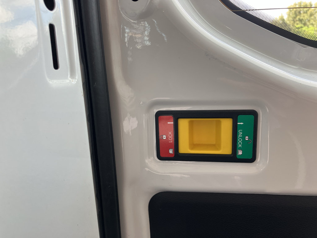Used 2025 Ford Transit 250 Low Roof w/ Exterior Upgrade Package RWD image 25
