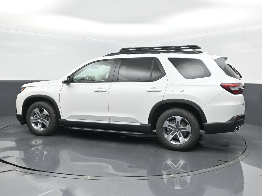 New 2026 Honda Pilot EX-L image 4