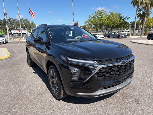 Certified 2025 Chevrolet Trax LT w/ LT Convenience Package