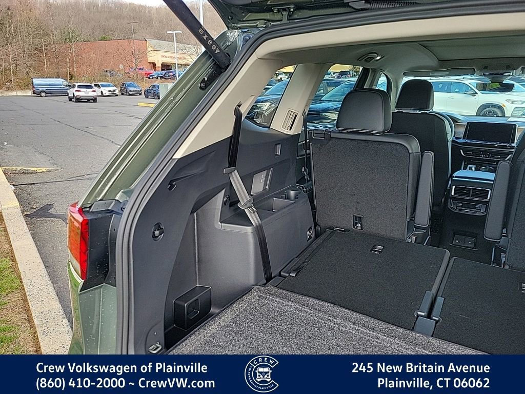 New 2026 Volkswagen Atlas SE image 55