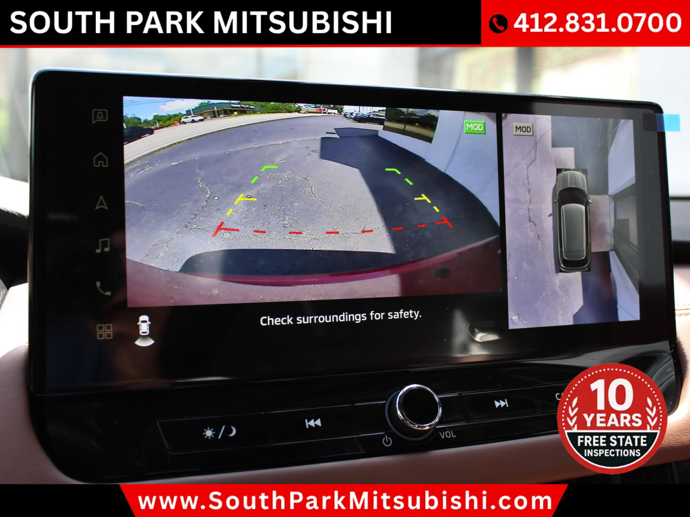 New 2025 Mitsubishi Outlander SEL image 17