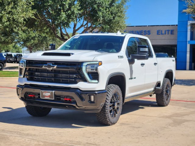 New 2026 Chevrolet Silverado 2500 LTZ w/ Trail Boss Package AWD/4WD image 12