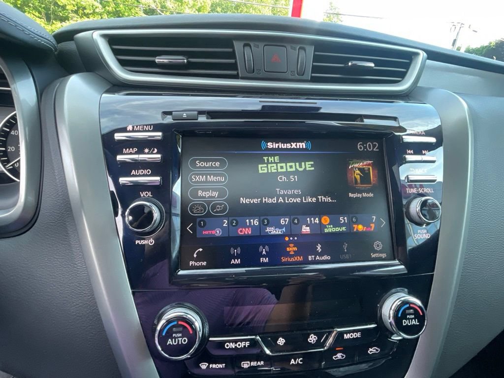 Certified 2024 Nissan Murano SL AWD/4WD image 22