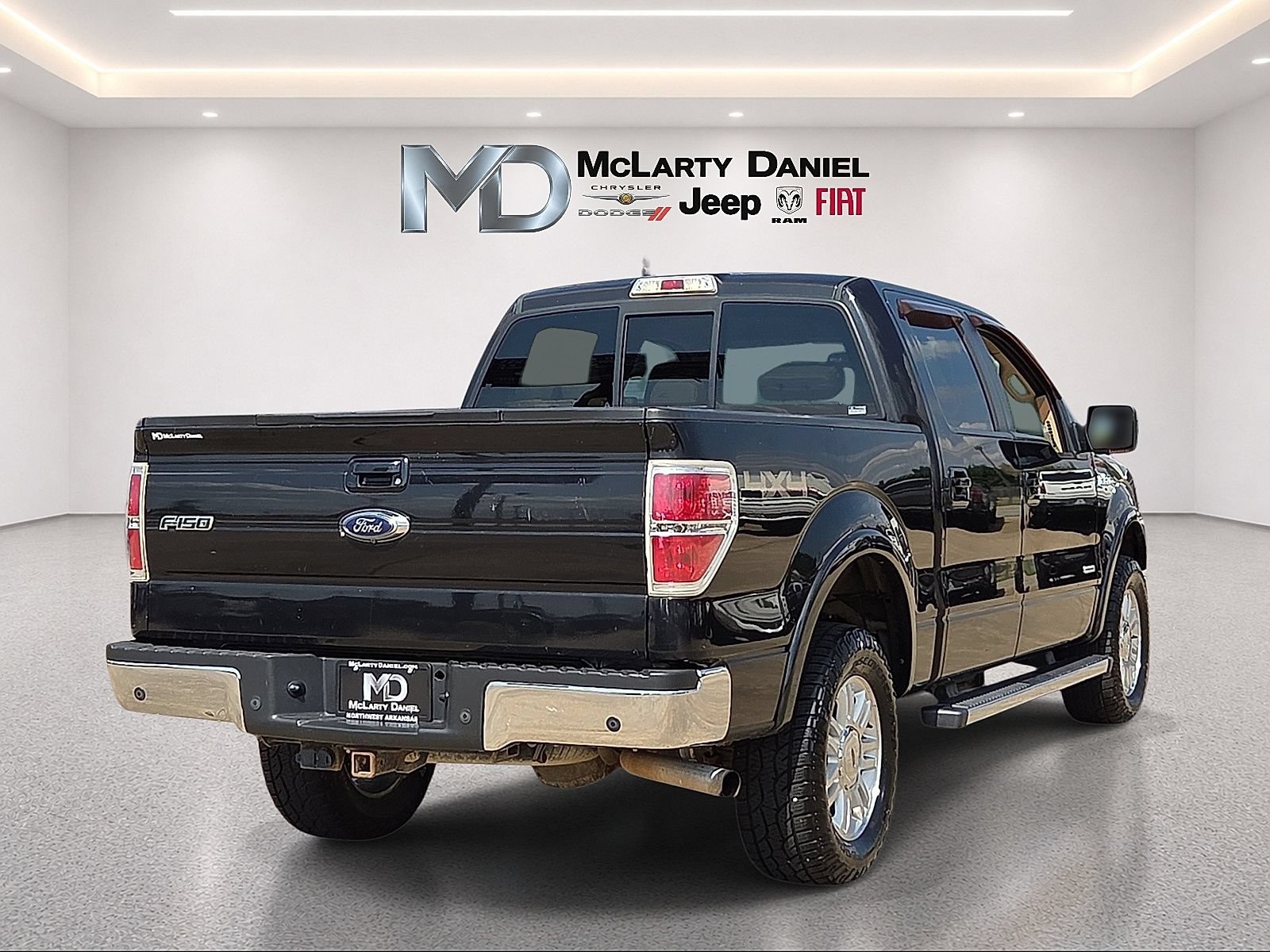 Used 2014 Ford F150 Lariat w/ Equipment Group 501A Mid AWD/4WD image 5