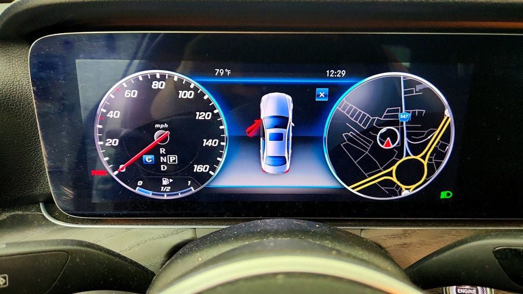 Used 2020 Mercedes-Benz E 350 4MATIC Sedan image 14