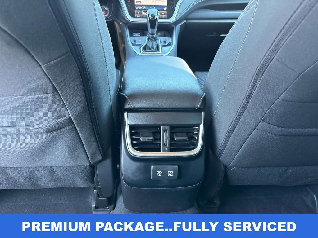 Certified 2022 Subaru Outback Premium AWD/4WD image 11