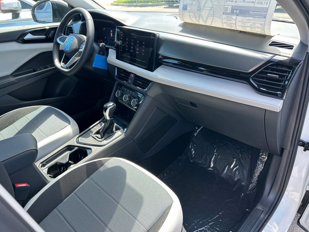 New 2026 Volkswagen Taos S FWD image 41