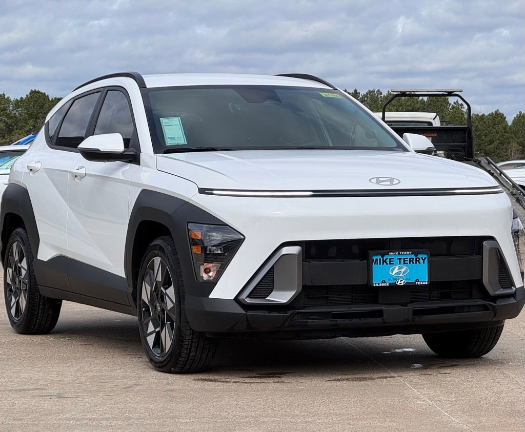 New 2024 Hyundai Kona SEL w/ Convenience Package image 10