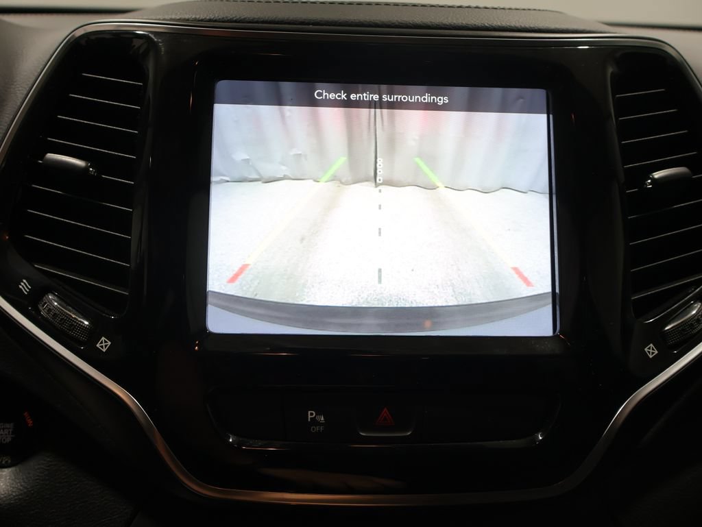 Used 2020 Jeep Cherokee Limited w/ Safetytec Group AWD/4WD image 27