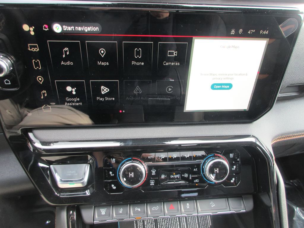 New 2026 GMC Sierra 2500 AT4 w/ AT4 Premium Plus Package AWD/4WD image 21