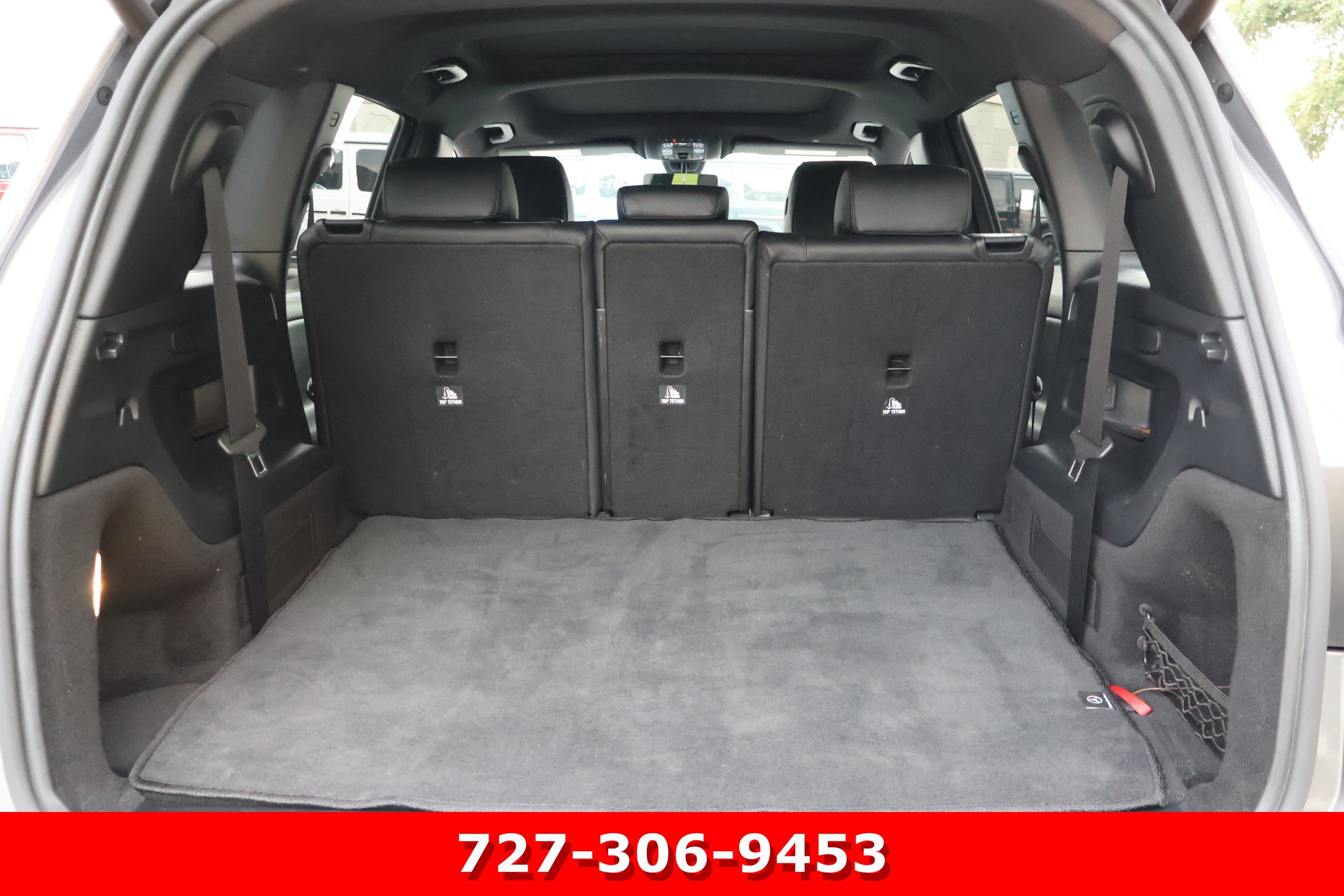 Certified 2023 Mercedes-Benz GLB 250 4MATIC image 20