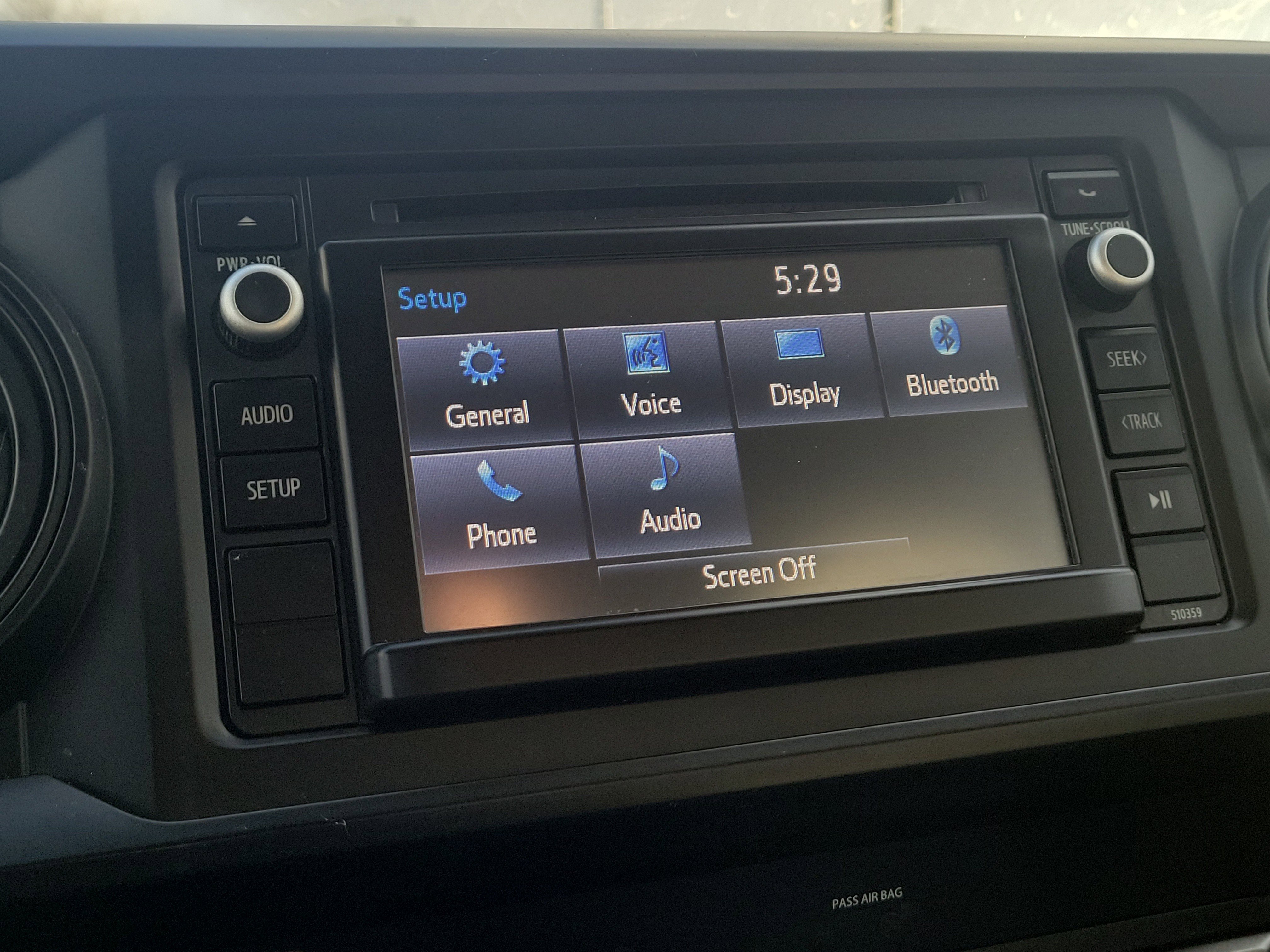 Certified 2019 Toyota Tacoma SR w/ SR Convenience Package image 25