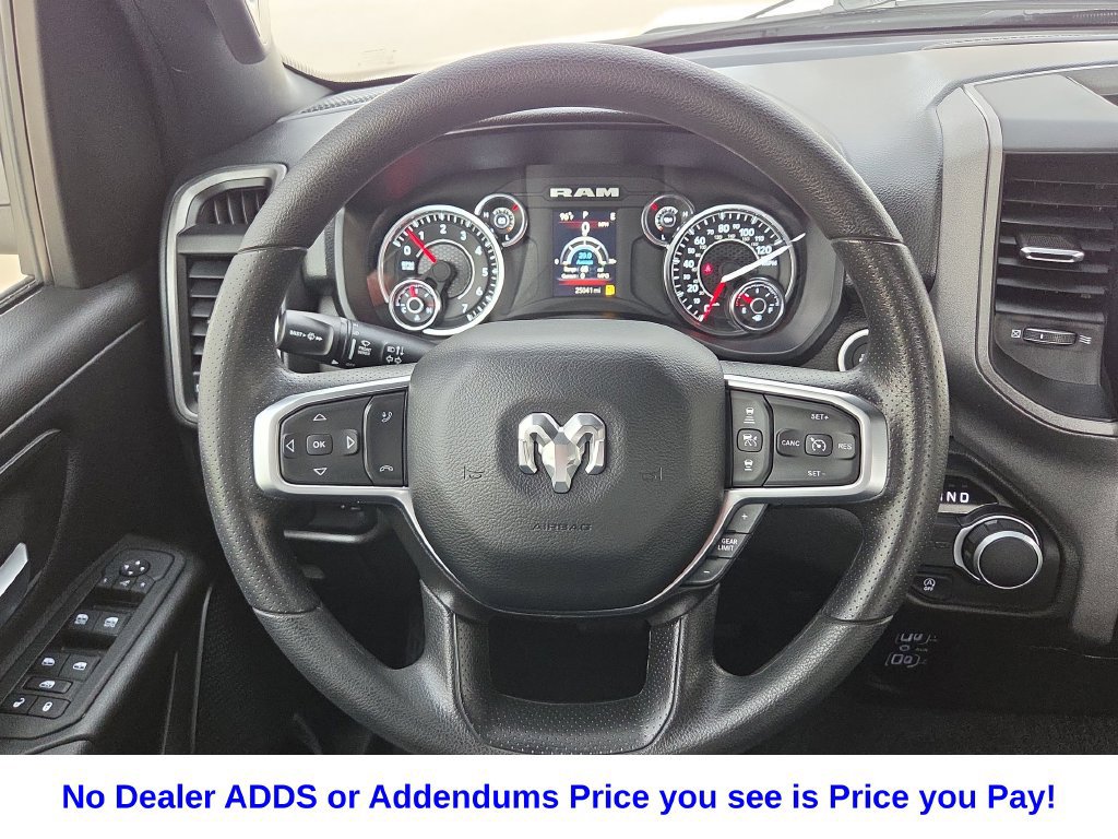 Used 2025 RAM 1500 Tradesman RWD image 26