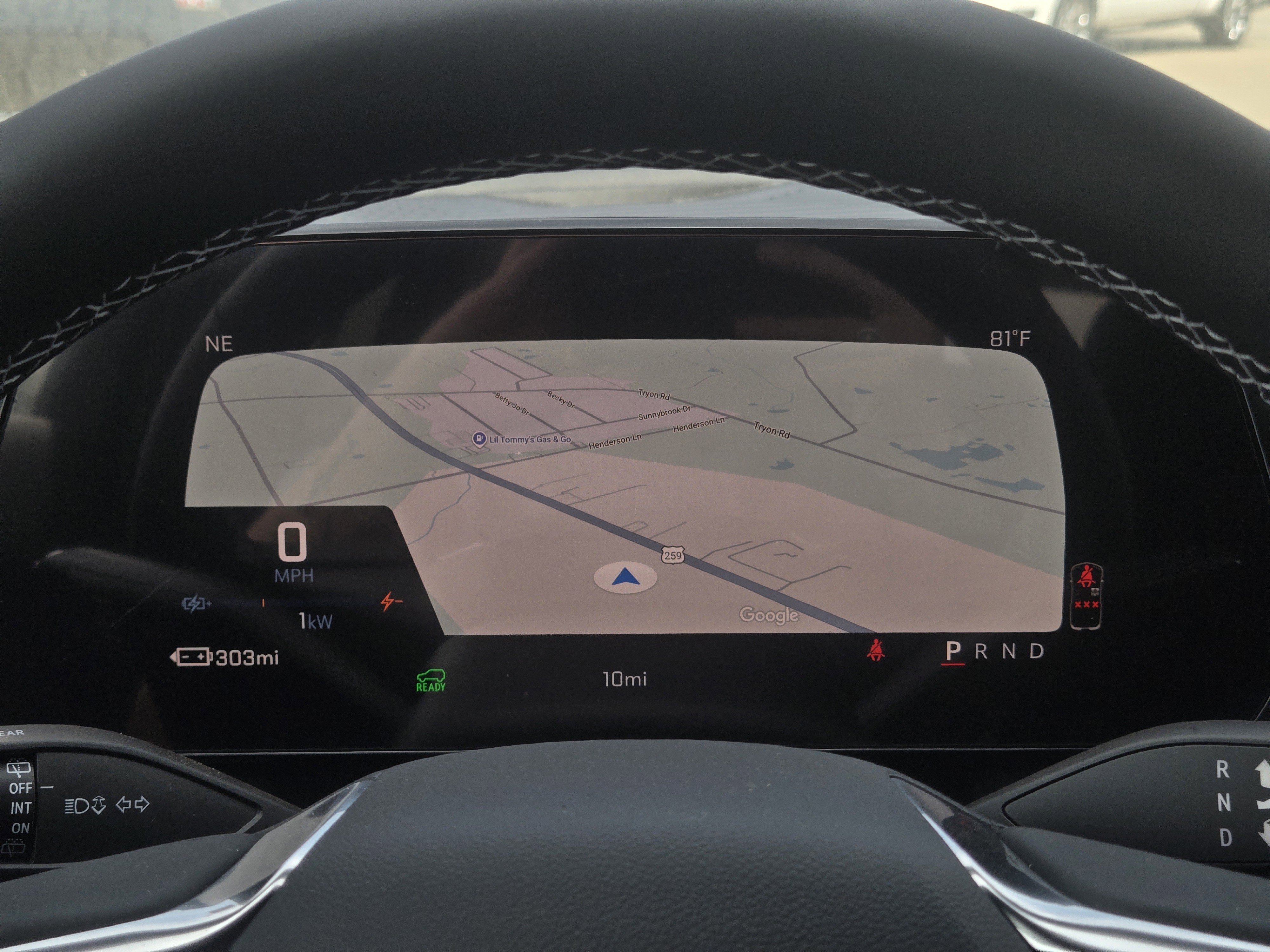 New 2026 Chevrolet Equinox EV LT image 9