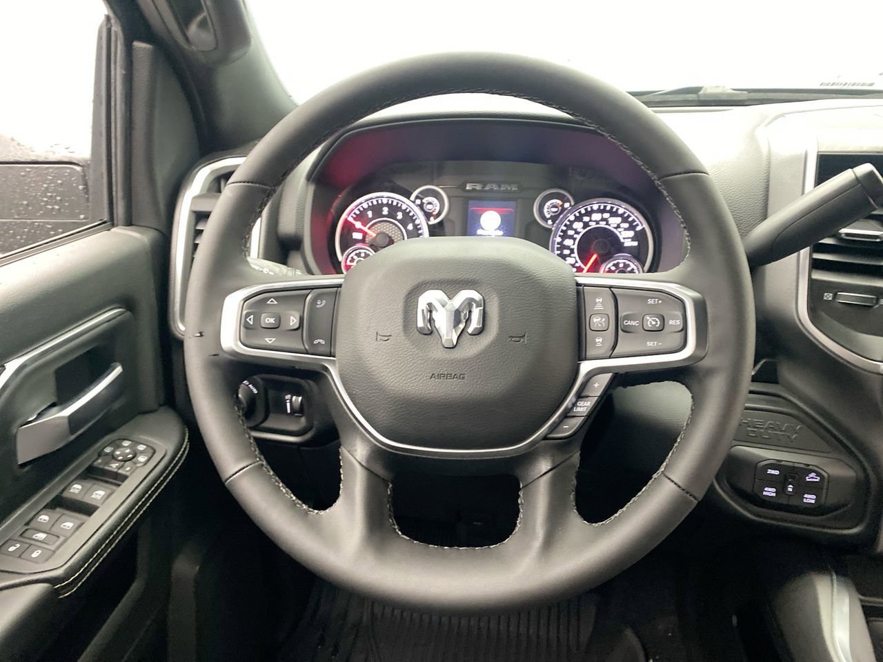 New 2026 RAM 2500 Big Horn AWD/4WD image 15