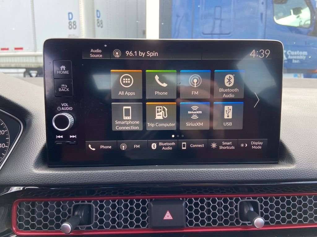 Used 2022 Honda Civic Si image 26