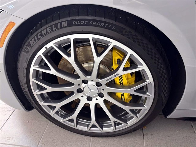 Used 2022 Mercedes-Benz SL 63 AMG 4MATIC image 25