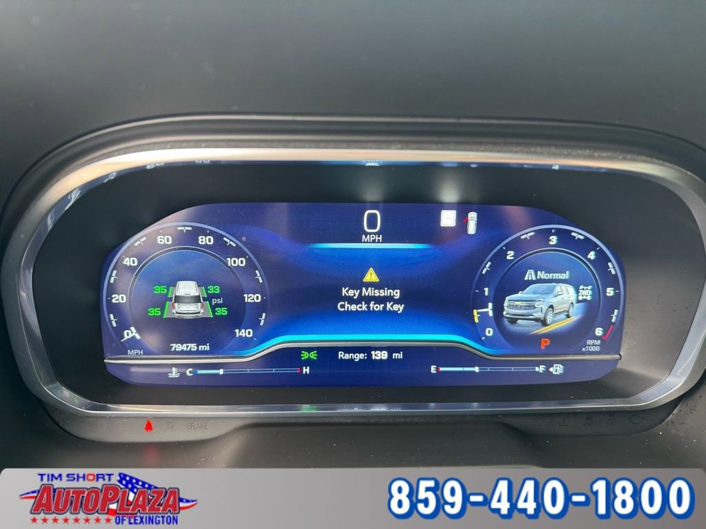 Used 2023 Chevrolet Suburban Z71 image 4